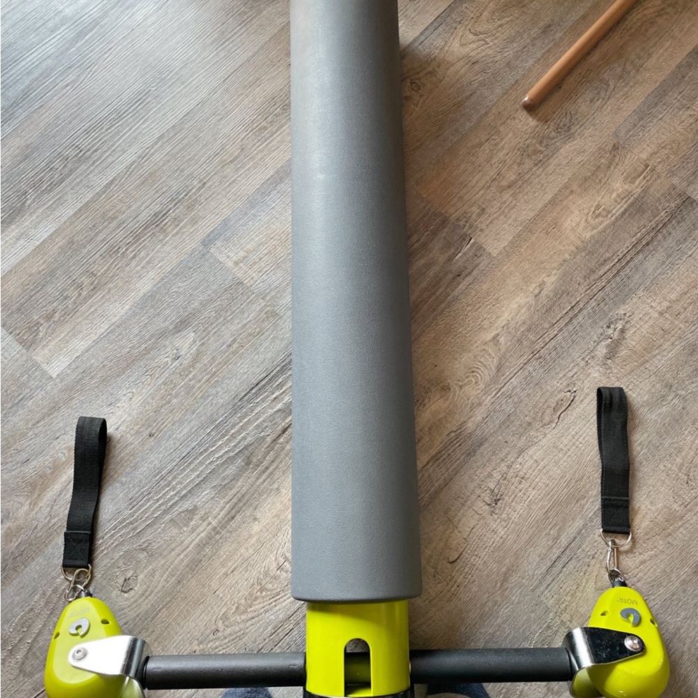 Balanced Body MOTR Portable Pilates Machine Exercise Equipment